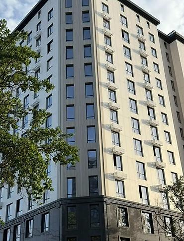 2 8: 2 комнаты, 54 м², Джальская больница Элитка, 10 этаж, ПСО (под самоотделку) — 9