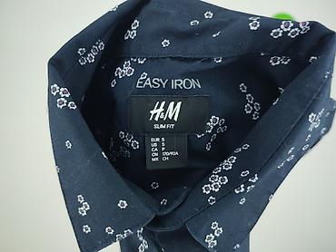 pull: H&M, Koszulа dla mężczyzn, rozmiar S — 4