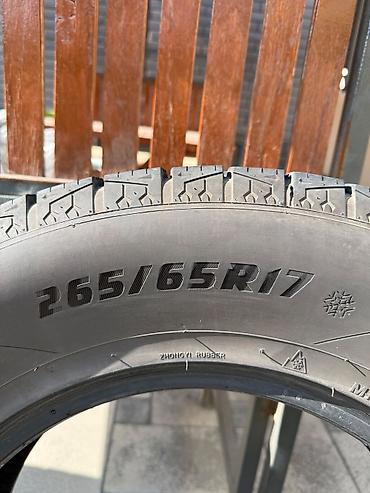 devo tiko: Липучки 265/65/17 Зацеп мощный Подходят на GX470 / Land Cruiser Prado — 5
