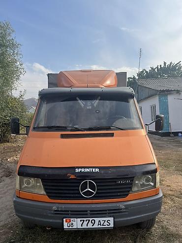 расширительный бачок форд фокус 2: Грузовик, Mercedes-Benz, Дубль, 5 т, Б/у — 9