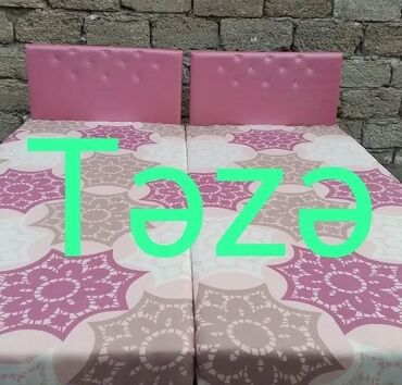 Çarpayılar: Yeni, Təknəfərlik çarpayı, Bazasız, Matrassız, Siyirməsiz, Azərbaycan — 20