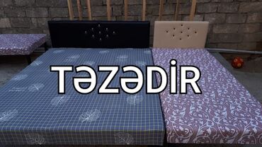 Çarpayılar: Yeni, Təknəfərlik çarpayı — 2