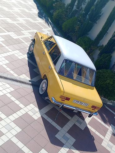 VAZ (LADA): VAZ (LADA) 2101: 1.3 l | 1972 il 89000 km Sedan — 7