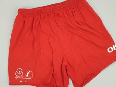 Trousers: Shorts for men, L (EU 40), condition - Good