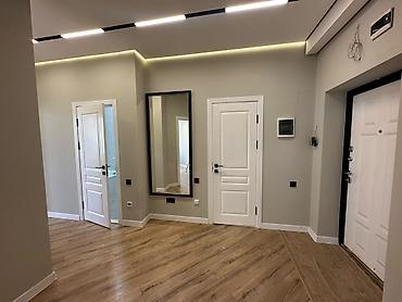 Продажа квартир: 2 комнаты, 70 м², Асанбай мкр Элитка, 11 этаж, Евроремонт — 9