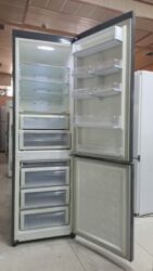 Блендеры: Б/у 2 двери Samsung Холодильник Продажа, цвет - Серебристый