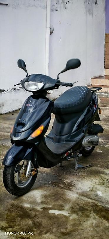 Mopedlər,skuterlər: Moon brand 1900 km — 1