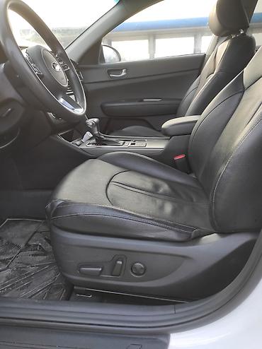 Kia: Kia K5: 2021 г., 2 л, Автомат, Газ, Седан at lalafo.kg — 6 Kia: Kia K5: 2021 г., 2 л, Автомат, Газ, Седан — 6