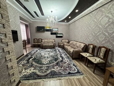 срочно квартиру: 3 комнаты, 106 м², Элитка, 6 этаж, Евроремонт