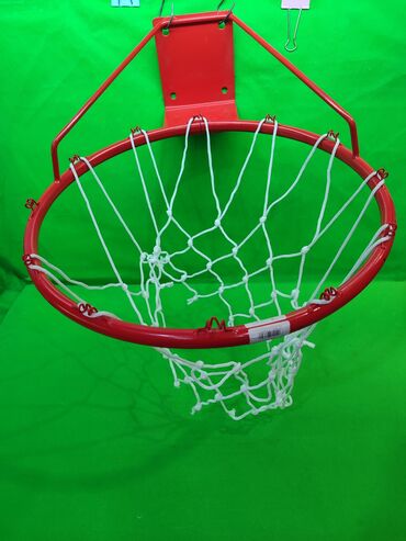 Игрушки: Кольцо баскетбольное для броска мячей🏀 Комплектация товара: 1 большое at lalafo.kg — 7 Игрушки: Кольцо баскетбольное для броска мячей🏀 Комплектация товара: 1 большое — 7