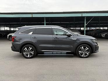 Kia: Kia Sorento: 2020 г., 1.6 л, Автомат, Гибрид, Кроссовер — 10