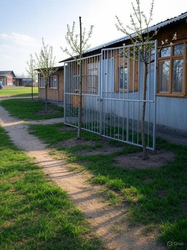 по суточные квартиры: Дача, 53 кв. м, 4 бөлмө, Менчик ээси, Косметикалык оңдоо