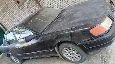 ауди 100 крло: Audi 100: 1992 г., 2.3 л, Механика, Бензин, Седан — 5