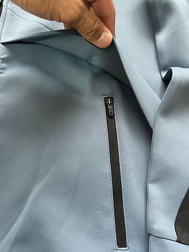 tech fleece: Спортивная худи 361° с молнией - Бренд: 361° - Серия: Training / — 4