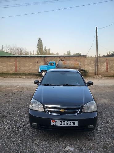 Chevrolet: Chevrolet Lacetti: 2011 г., 1.8 л, Автомат, Бензин, Седан — 1