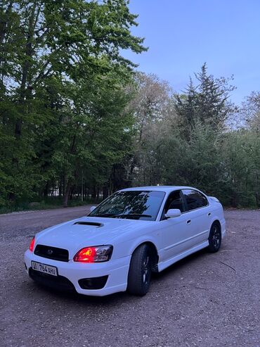 Subaru: Subaru Legacy: 2001 г., 2 л, Автомат, Бензин, Седан