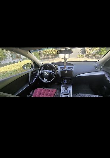 mazda 3: Mazda 3: 2011 г., 1.6 л, Автомат, Бензин, Седан — 5