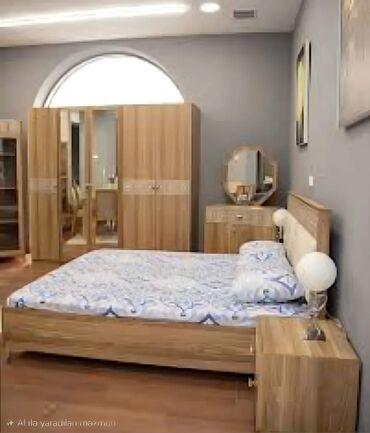 5 15 taxta qiymeti 2022: 2 təknəfərlik çarpayı, Dolab, Termo, 2 tumba, Yeni lalafo.az -da 5 15 taxta qiymeti 2022: 2 təknəfərlik çarpayı, Dolab, Termo, 2 tumba, Yeni