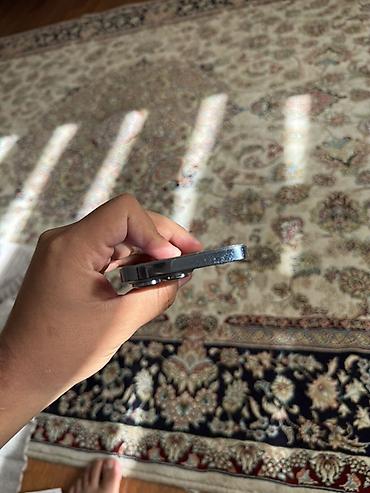 note 13 pro plus: IPhone 13 Pro (Titanium Blue) - Корпус: титановая рамка, матовое — 7