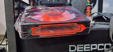 pc case: Система охлаждения для ПК, Новый, Вентилятор, Для корпуса и блока питания — 1