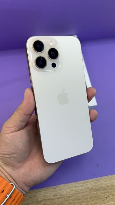 Apple iPhone: IPhone 16 Pro Max, 256 ГБ, Коробка, 94 % — 4