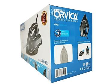 Buxarlı ütülər: Buxarlı ütü Orvica 3538 - 2800W (qara/göy) - 35.99AZN . 🆕Bütün — 5