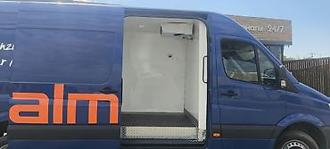 sprinter 516 2011: Mercedes-Benz Спринтер: 2013 г., 2.2 л, Автомат, Дизель, Фургон — 4