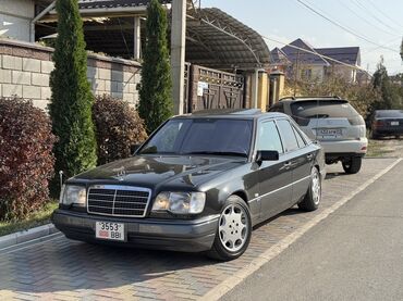 мерседес w124 e500 волчок купить в японии: Mercedes-Benz E-Class: 1995 г., 3.2 л, Автомат, Газ, Седан