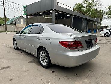 Lexus ES: 2005 г., 3.3 л, Автомат, Газ, Седан