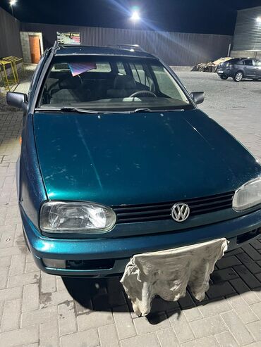 волга раф: Volkswagen Golf: 1996 г., 1.8 л, Механика, Бензин, Универсал