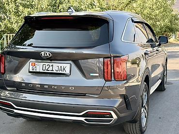 hyundai ionic: Kia Sorento: 2020 г., 1.6 л, Автомат, Гибрид, Кроссовер — 3