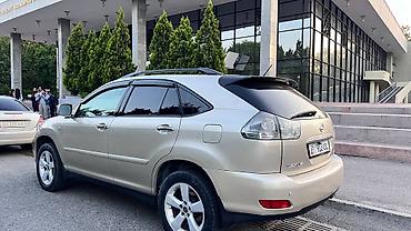 kirgiz auto: Lexus RX: 2007 г., 3.5 л, Автомат, Газ, Кроссовер — 6
