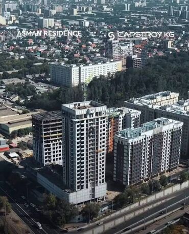 квартиры в рассрочку в бишкеке без первоначального взноса 2024: 1 бөлмө, 36 кв. м, Элитка, 10 кабат, ПСО (өзү оңдоп түзөтүп бүтүү үчүн)
