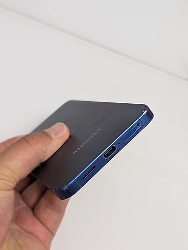 note 14: Samsung Galaxy S25+, Б/у, 256 ГБ, цвет - Синий, 2 SIM — 7