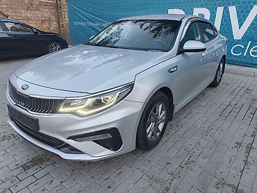парковый оптима: Kia Optima: 2020 г., 2 л, Автомат, Газ, Седан — 2
