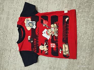 Другие детские вещи: Детская одежда от 1 до 3 лет,все в хорошем состоянии. каждая по 100 — 2