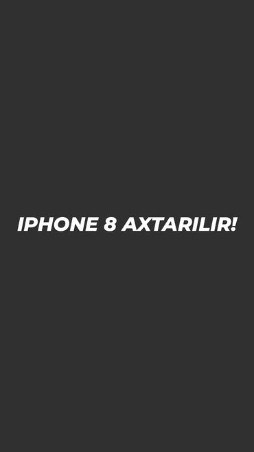 iphone 5 ekran qiymeti: IPhone 8, 64 ГБ, Черный