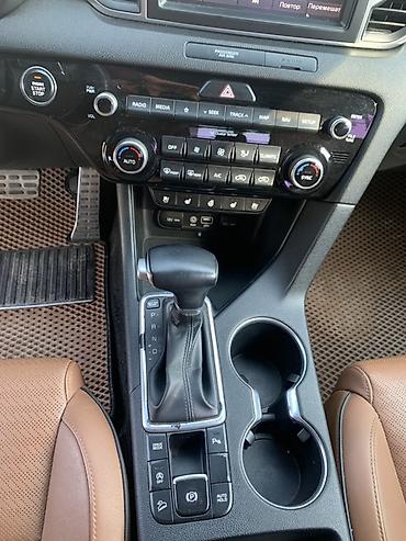 Kia: Kia Sportage: 2017 г., 2 л, Автомат, Дизель, Кроссовер — 14