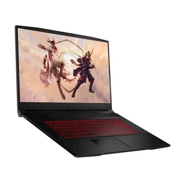 işlənmiş notebook: İşlənmiş MSI, 17 ", Intel Core i7, 1 TB, Pulsuz çatdırılma