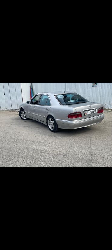авто в рассрочку в бишкеке: Mercedes-Benz : 2000 г., 3.2 л, Автомат, Газ