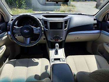 Транспорт: Subaru Outback: 2009 г., 2.5 л, Автомат, Бензин, Универсал — 10