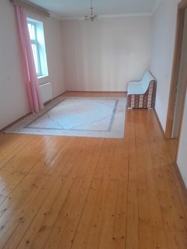 Həyət evləri və villaların satışı: 1 mərtəbəli fərdi yaşayış evi - Plan: giriş dəhlizi, qonaq otağı,2 — 5