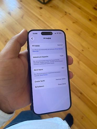 iphone tap az: IPhone 15 Pro, 128 GB, Blue Titanium, Face ID — 3