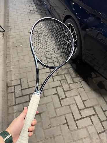 concept 2: Продаю Теннисную ракетку Head Gravity Pro 200 вес: 315 Размер головы — 2