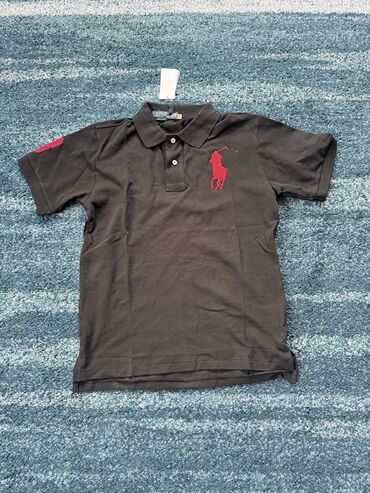 adidas кросовки: Футболка, Polo Ralph Lauren, Новый, M (EU 38)