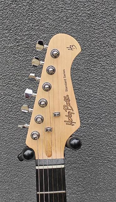 beatele: HARLEY BENTON ST-20 SB MODEL 3 I 4 | . Slanje po dogovoru ili — 4