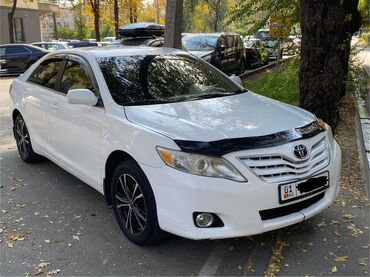 купить диски на ниву бу: Toyota Camry: 2010 г., 2.5 л, Автомат, Газ, Седан