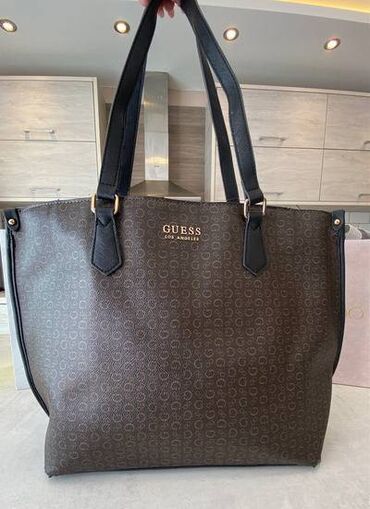 multifunkcionalna torba: Briefcase, Guess