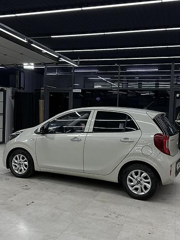 Kia: Kia Morning: 2018 г., 0.1 л, Автомат, Бензин — 3