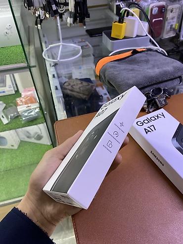 iphone 17 цена: Samsung Galaxy A07, Новый, 128 ГБ, цвет - Черный, 2 SIM — 3